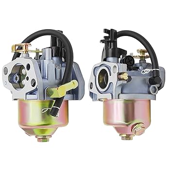 Amazon.com: 247.889571 Carburetor Kit for Craftsman Snow